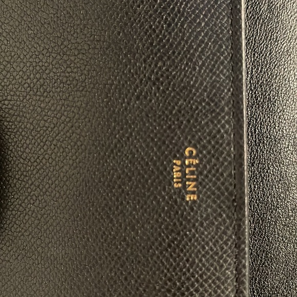 Celine vintage symmetrical medium bag - Picture 5 of 8